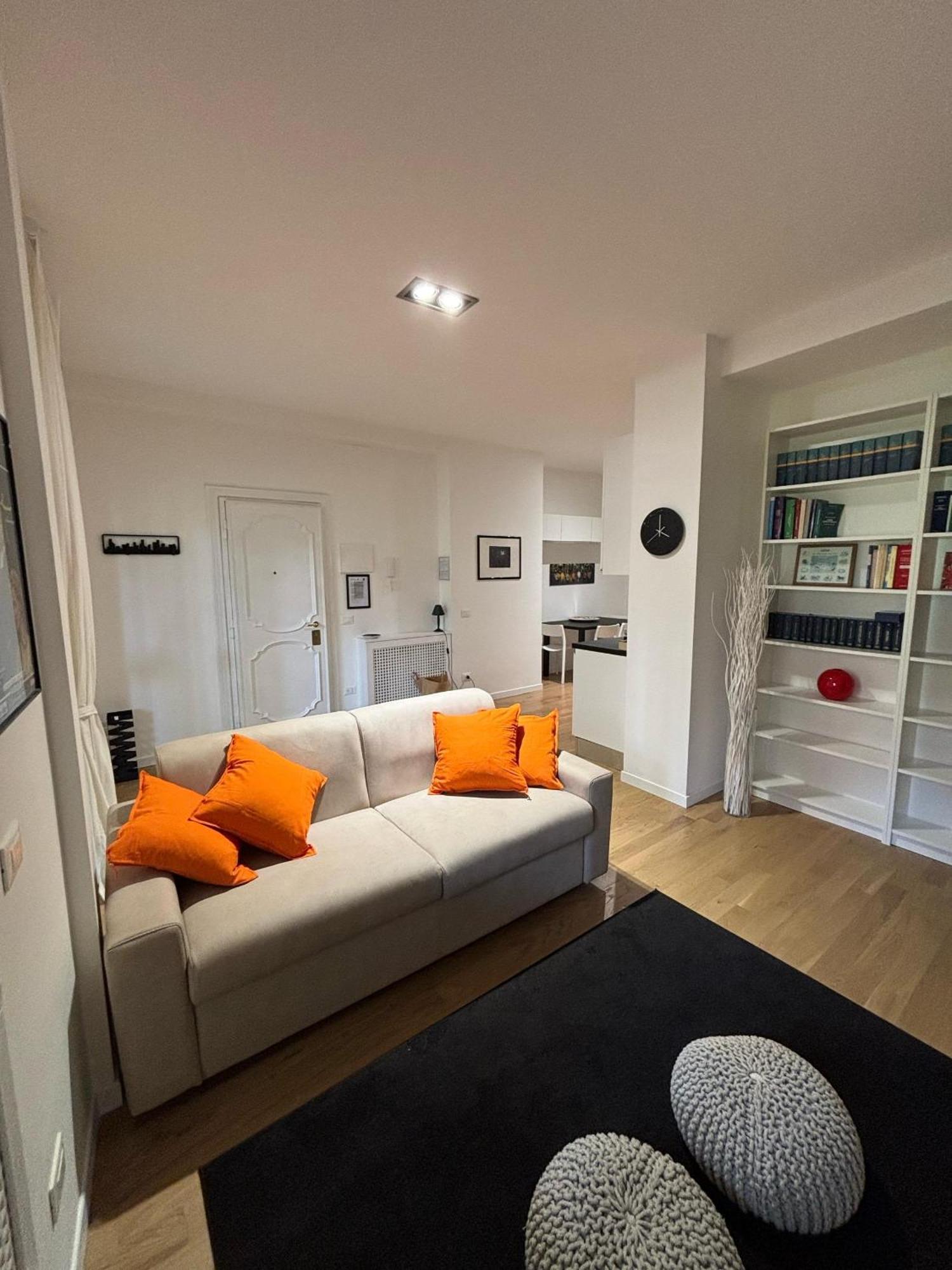 Alfredo Luxury House Apartment Рим Екстериор снимка